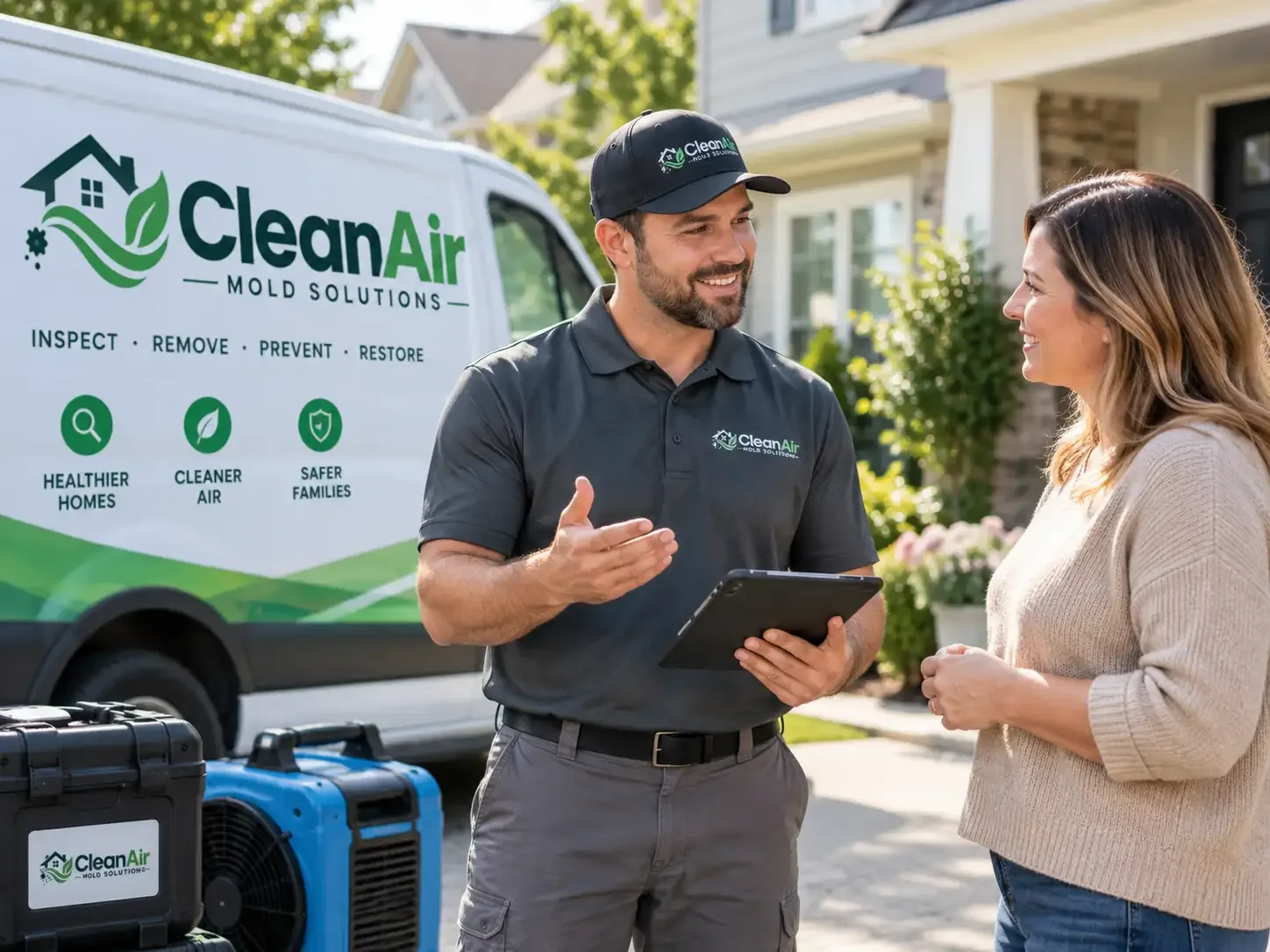 Mold Remediation Haverhill, IA FAQs